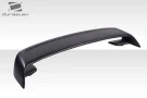 Duraflex 2008-2011 Ford Focus 4DR Rally Sport Wing Spoiler - 1 Piece - 114251