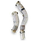 German Car Accessories 2014-2020 BMW M3/M4 Downpipes F80/F82/F83
