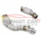 German Car Accessories 2014-2020 BMW M3/M4 Downpipes F80/F82/F83