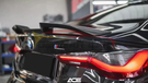 German Car Accessories 2019+ BMW 3-Series/M3 V Style Carbon Fiber Trunk Spoiler G20/G80