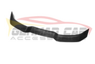 German Car Accessories 2019+ BMW 3-Series/M3 V Style Carbon Fiber Trunk Spoiler G20/G80
