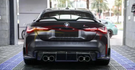 German Car Accessories 2019+ BMW 3-Series/M3 V Style Carbon Fiber Trunk Spoiler G20/G80