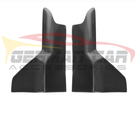 German Car Accessories 2019-2023 BMW X5 Carbon Fiber M Performance Style Rear Splitters G05