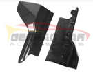 German Car Accessories 2019-2023 BMW X5 Carbon Fiber M Performance Style Rear Splitters G05