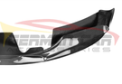 German Car Accessories 2014-2018 BMW X5M/X6M Performance 3D Style Carbon Fiber Front Lip F85/F86