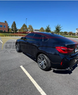 German Car Accessories 2014-2018 BMW X5M/X6M 3D Style Carbon Fiber Rear Diffuser F85/F86