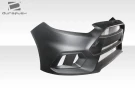 Duraflex 2016-2018 Ford Focus RS Look Front Bumper -1 Piece - 113411
