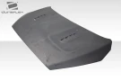 Duraflex 2016-2018 Ford Focus RS Look Hood - 1 Piece - 114425