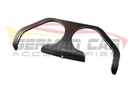 German Car Accessories 2021+ BMW M3/M4 Carbon Fiber M Performance Style Diffuser Trim G80/G82/G83