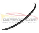 German Car Accessories 2018-2023 BMW M5 M Style Carbon Fiber Trunk Spoiler F90