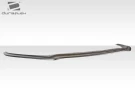 Duraflex 2016-2018 Ford Focus RS Max Front Lip Under Spoiler -1 Piece - 115907