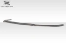 Duraflex 2016-2018 Ford Focus RS Max Front Lip Under Spoiler -1 Piece - 115907