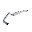 MBRP 17+ Chevrolet Colorado 2.5L/3.6L 3in Cat Back Single Side Exit w/ 4in Tip - AL mbrpS5090AL
