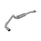 MBRP 17+ Chevrolet Colorado 2.5L/3.6L 3in Cat Back Single Side Exit w/ 4in Tip - AL mbrpS5090AL