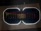 German Car Accessories 2023+ BMW 7-Series Light Up LED Kidney Grilles G70