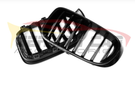 German Car Accessories 2011-2014 BMW X3/X4 Single Slat Kidney Grilles F25/F26 Pre LCI
