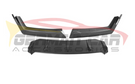 German Car Accessories 2023+ BMW 7-Series Carbon Fiber Front Lip G70