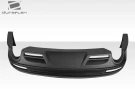 Duraflex 2013-2016 Ford Fusion Racer Rear Lip Under Spoiler Air Dam - 1 Piece - 109334
