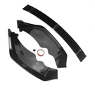 German Car Accessories 2019-2024 BMW 2-Series Carbon Fiber Front Lip F44