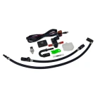 Fuel-it CANFlex Flex Fuel Ethanol Content Sensor for E85 Fuel Monitoring 2026+ Dodge Charger Scat Pack SixPack 3.0L I6 Hurricane Twin Turbo