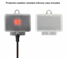 Fuel-it CANFlex Flex Fuel Ethanol Content Sensor for E85 Fuel Monitoring 2026+ Dodge Charger Scat Pack SixPack 3.0L I6 Hurricane Twin Turbo