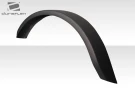 Duraflex 2021-2025 Ford Bronco Bigfoot Rear Fender Flares - 2 Pieces (S) - 117974