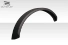 Duraflex 2021-2025 Ford Bronco Bigfoot Rear Fender Flares - 2 Pieces (S) - 117974