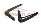 German Car Accessories 2014-2020 BMW 4-Series Carbon Fiber Side Fender Vent Trim F32/F33/F36