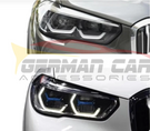 German Car Accessories 2019-2023 BMW X5 Laser Style LED Headlights G05