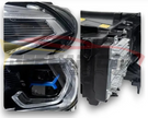 German Car Accessories 2019-2023 BMW X5 Laser Style LED Headlights G05
