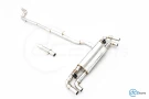 DCE Parts - BMW G30 530E B48 Catback Valvetronic Exhaust
