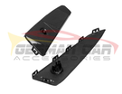 German Car Accessories 2025+ BMW X3 20/30/M50 Carbon Fiber rear Bumper Canards G45/G48