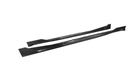 German Car Accessories 2025+ BMW X3 20/30/m50 Carbon Fiber Side Skirts G45/G48