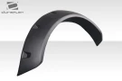 Duraflex 2021-2025 Ford Bronco Extreme Country Front Fender Flares - 2 Piece - 118092