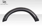 Duraflex 2021-2025 Ford Bronco Extreme Country Front Fender Flares - 2 Piece - 118092