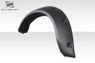 Duraflex 2021-2025 Ford Bronco Extreme Country Front Fender Flares - 2 Piece - 118092