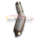 German Car Accessories 2018-2023 BMW 520i/520e/530i/530e Downpipe G30 B46
