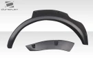 Duraflex 2021-2025 Ford Bronco Extreme Country Rear Fender Flares - 4 Piece - 118093
