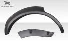Duraflex 2021-2025 Ford Bronco Extreme Country Rear Fender Flares - 4 Piece - 118093