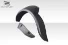 Duraflex 2021-2025 Ford Bronco Extreme Country Rear Fender Flares - 4 Piece - 118093