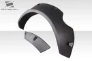 Duraflex 2021-2025 Ford Bronco Extreme Country Rear Fender Flares - 4 Piece - 118093