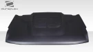 Duraflex 2021-2025 Ford Bronco GT500 V2 Hood - 1 Piece - 118195