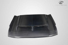 Carbon Creations 2021-2023 Ford Bronco GT500 Hood - 1 Piece - 118120