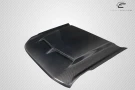 Carbon Creations 2021-2023 Ford Bronco GT500 Hood - 1 Piece - 118120