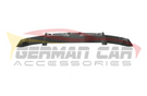 German Car Accessories 2019-2021 BMW X3M Carbon Fiber 3 Piece Rear Diffuser F97