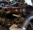 German Car Accessories 2012-2017 BMW 3-Series/4-Series Charge Pipe Kit F30/F31/F32/F33/F36