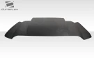 Duraflex 2011-2016 Ford Super Duty F250 F350 F450 3" Cowl Hood - 1 Piece - 112354