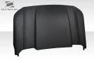Duraflex 2011-2016 Ford Super Duty F250 F350 F450 3" Cowl Hood - 1 Piece - 112354