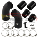German Car Accessories 2011-2016 BMW M5 Charge Pipes F10
