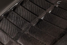 Carbon Creations 2011-2016 Ford Super Duty F250 F350 F450 GT500 V2 Hood - 1 Piece - 115365